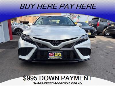 2023 Toyota Camry SE NIGHT SHADE   - Photo 2 - Elizabeth, NJ 07201