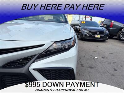 2023 Toyota Camry SE NIGHT SHADE   - Photo 11 - Elizabeth, NJ 07201