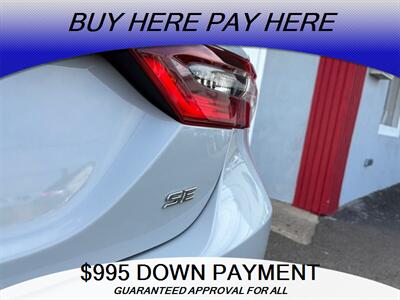 2023 Toyota Camry SE NIGHT SHADE   - Photo 10 - Elizabeth, NJ 07201