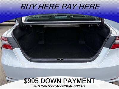 2023 Toyota Camry SE NIGHT SHADE   - Photo 31 - Elizabeth, NJ 07201