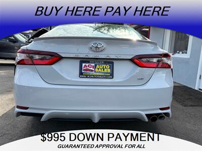 2023 Toyota Camry SE NIGHT SHADE   - Photo 6 - Elizabeth, NJ 07201