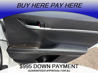 2023 Toyota Camry SE NIGHT SHADE   - Photo 28 - Elizabeth, NJ 07201