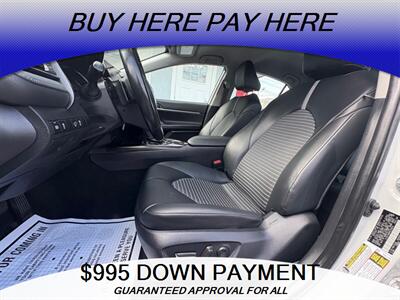 2023 Toyota Camry SE NIGHT SHADE   - Photo 13 - Elizabeth, NJ 07201