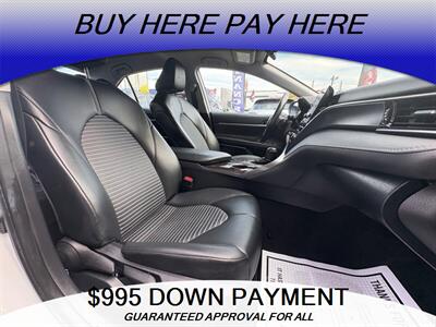 2023 Toyota Camry SE NIGHT SHADE   - Photo 26 - Elizabeth, NJ 07201