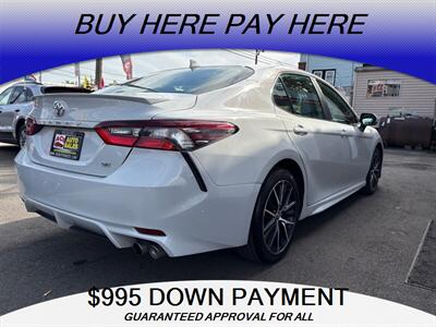 2023 Toyota Camry SE NIGHT SHADE   - Photo 7 - Elizabeth, NJ 07201