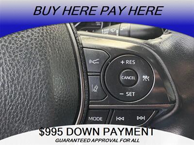 2023 Toyota Camry SE NIGHT SHADE   - Photo 18 - Elizabeth, NJ 07201