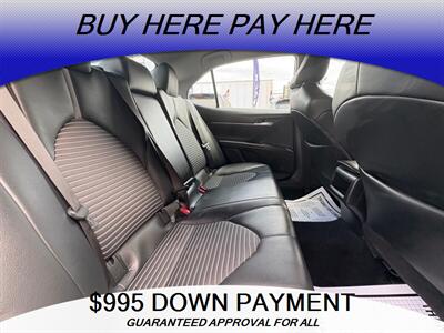 2023 Toyota Camry SE NIGHT SHADE   - Photo 29 - Elizabeth, NJ 07201