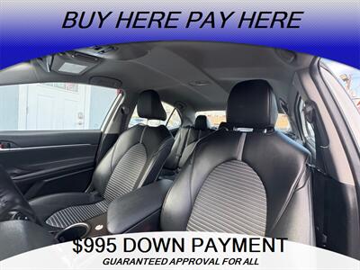 2023 Toyota Camry SE NIGHT SHADE   - Photo 14 - Elizabeth, NJ 07201