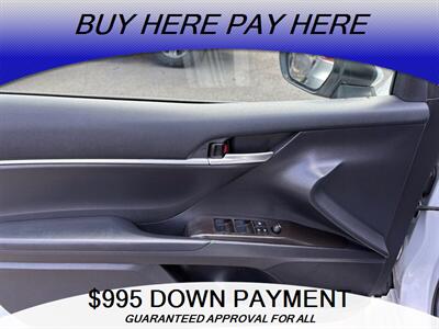 2023 Toyota Camry SE NIGHT SHADE   - Photo 12 - Elizabeth, NJ 07201