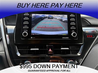 2023 Toyota Camry SE NIGHT SHADE   - Photo 21 - Elizabeth, NJ 07201