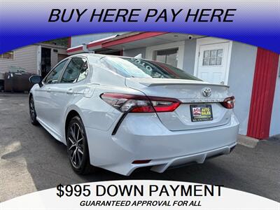 2023 Toyota Camry SE NIGHT SHADE   - Photo 5 - Elizabeth, NJ 07201