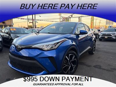 2020 Toyota C-HR XLE   - Photo 3 - Elizabeth, NJ 07201