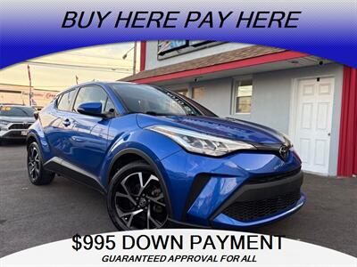 2020 Toyota C-HR XLE   - Photo 1 - Elizabeth, NJ 07201