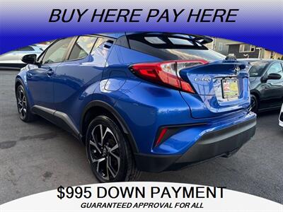 2020 Toyota C-HR XLE   - Photo 5 - Elizabeth, NJ 07201