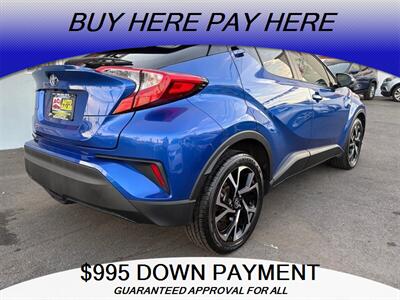 2020 Toyota C-HR XLE   - Photo 7 - Elizabeth, NJ 07201