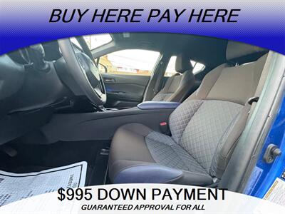 2020 Toyota C-HR XLE   - Photo 14 - Elizabeth, NJ 07201