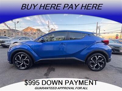 2020 Toyota C-HR XLE   - Photo 4 - Elizabeth, NJ 07201