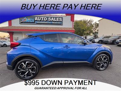 2020 Toyota C-HR XLE   - Photo 8 - Elizabeth, NJ 07201