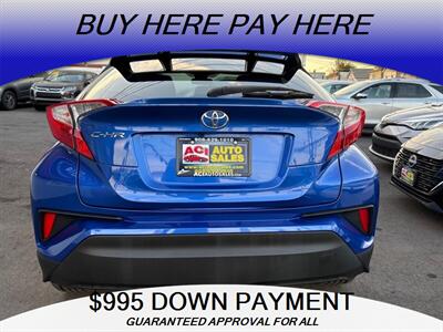 2020 Toyota C-HR XLE   - Photo 6 - Elizabeth, NJ 07201