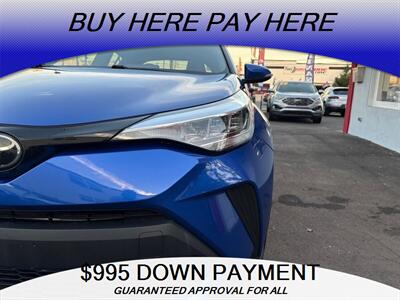 2020 Toyota C-HR XLE   - Photo 10 - Elizabeth, NJ 07201