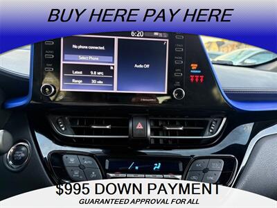 2020 Toyota C-HR XLE   - Photo 21 - Elizabeth, NJ 07201