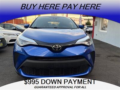 2020 Toyota C-HR XLE   - Photo 2 - Elizabeth, NJ 07201