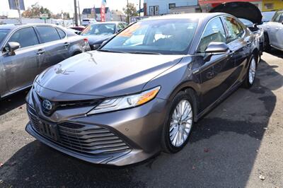 2018 Toyota Camry HYBRID   - Photo 3 - Elizabeth, NJ 07201