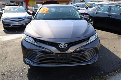 2018 Toyota Camry HYBRID   - Photo 2 - Elizabeth, NJ 07201