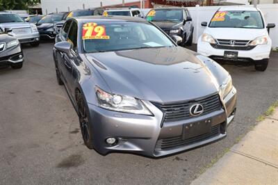 2013 Lexus GS 350  