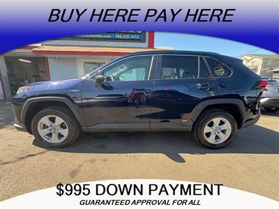 2021 Toyota RAV4 Hybrid XLE   - Photo 4 - Elizabeth, NJ 07201