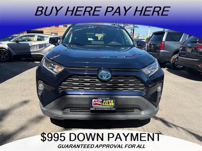 2021 Toyota RAV4 Hybrid XLE   - Photo 2 - Elizabeth, NJ 07201