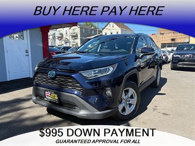 2021 Toyota RAV4 Hybrid XLE   - Photo 3 - Elizabeth, NJ 07201