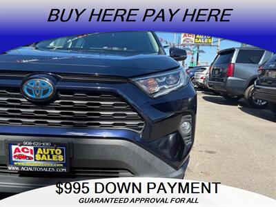 2021 Toyota RAV4 Hybrid XLE   - Photo 9 - Elizabeth, NJ 07201