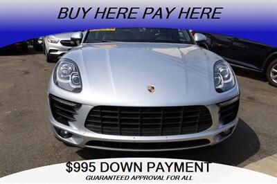 2018 Porsche Macan   - Photo 2 - Elizabeth, NJ 07201