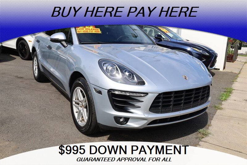 2018 Porsche Macan  