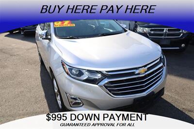 2020 Chevrolet Equinox PREMIER   - Photo 1 - Elizabeth, NJ 07201