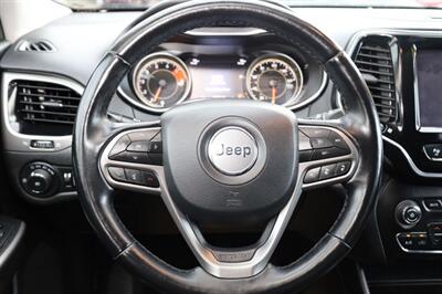 2021 Jeep Cherokee LIMITED   - Photo 25 - Elizabeth, NJ 07201