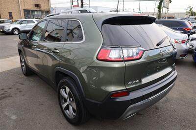 2021 Jeep Cherokee LIMITED   - Photo 5 - Elizabeth, NJ 07201