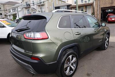 2021 Jeep Cherokee LIMITED   - Photo 7 - Elizabeth, NJ 07201