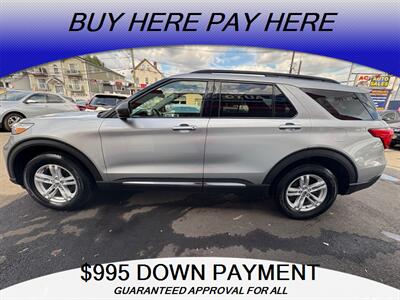 2020 Ford Explorer XLT   - Photo 4 - Elizabeth, NJ 07201