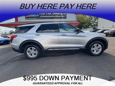 2020 Ford Explorer XLT   - Photo 8 - Elizabeth, NJ 07201