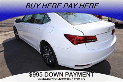 2015 Acura TLX TECH   - Photo 5 - Elizabeth, NJ 07201