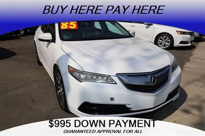 2015 Acura TLX TECH   - Photo 1 - Elizabeth, NJ 07201