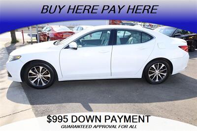 2015 Acura TLX TECH   - Photo 4 - Elizabeth, NJ 07201
