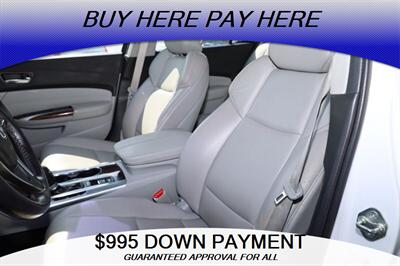 2015 Acura TLX TECH   - Photo 13 - Elizabeth, NJ 07201