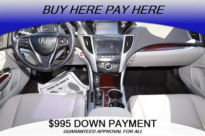 2015 Acura TLX TECH   - Photo 24 - Elizabeth, NJ 07201