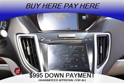 2015 Acura TLX TECH   - Photo 27 - Elizabeth, NJ 07201