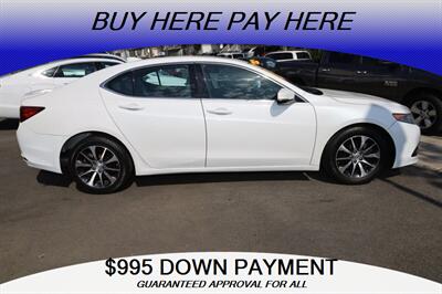 2015 Acura TLX TECH   - Photo 8 - Elizabeth, NJ 07201