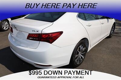 2015 Acura TLX TECH   - Photo 7 - Elizabeth, NJ 07201