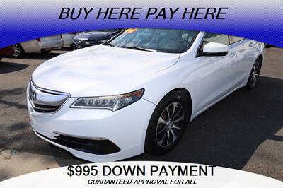 2015 Acura TLX TECH   - Photo 3 - Elizabeth, NJ 07201